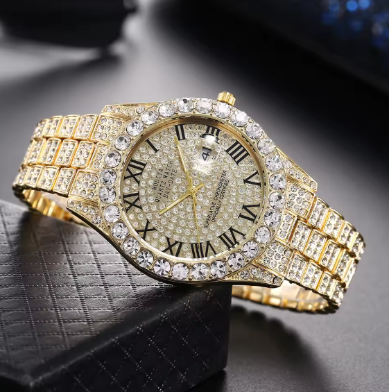 Montre "Or"