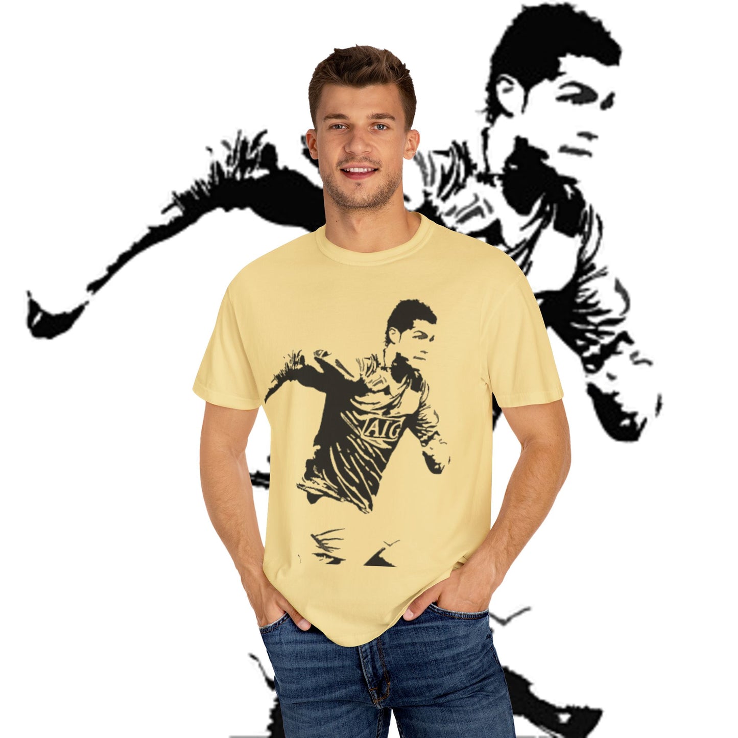 Ronaldo T-shirt