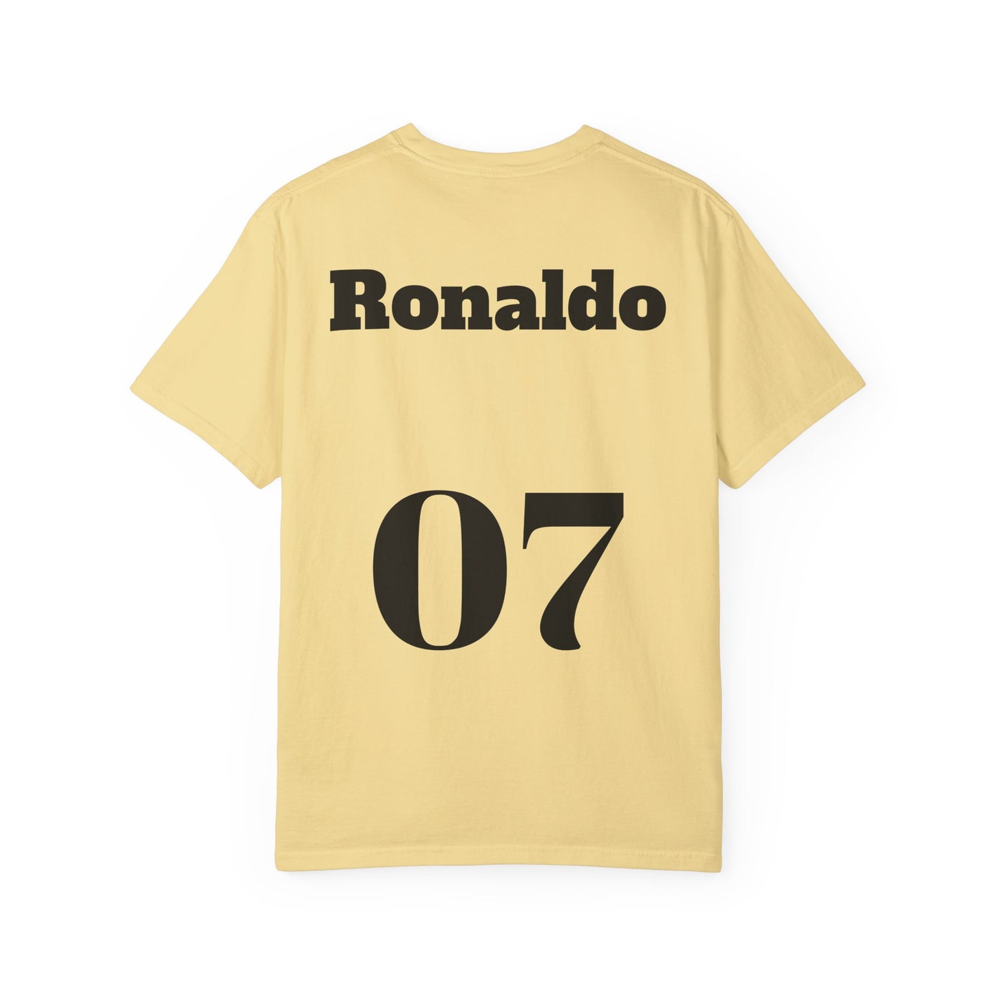 Ronaldo T-shirt