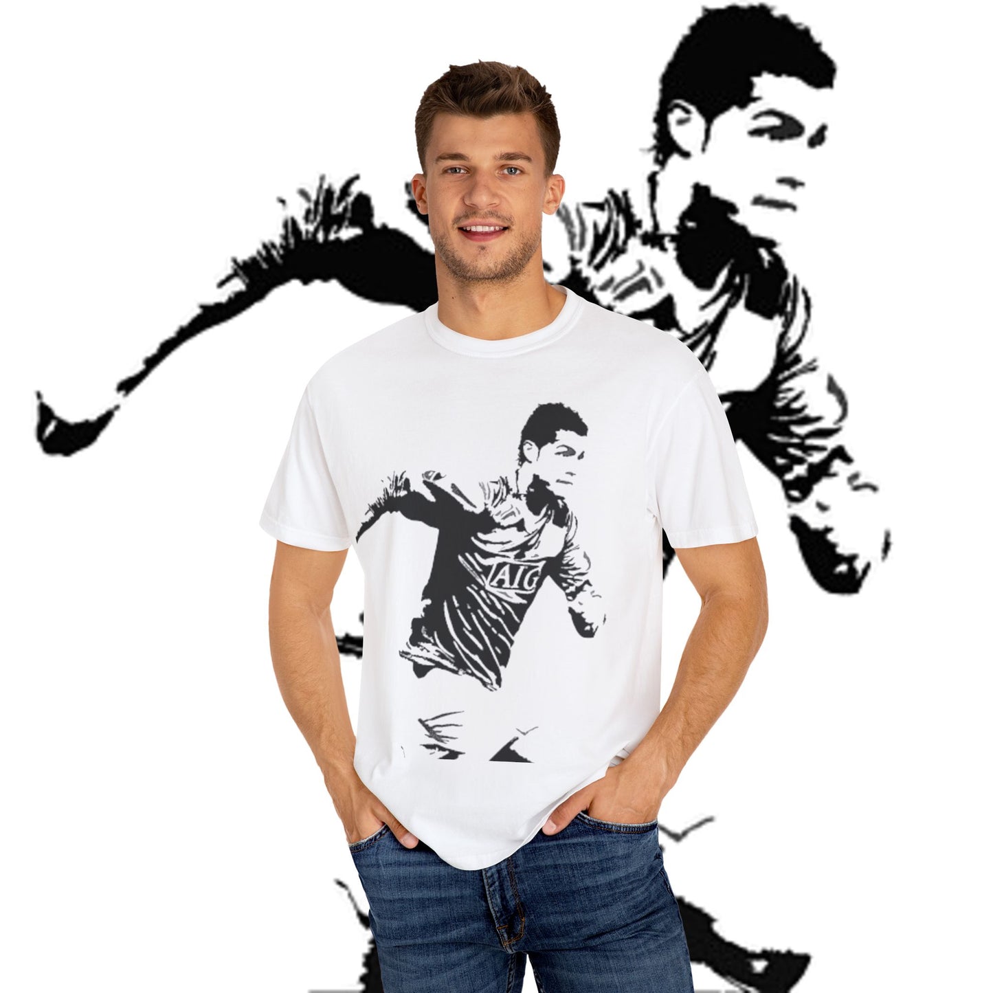 Ronaldo T-shirt