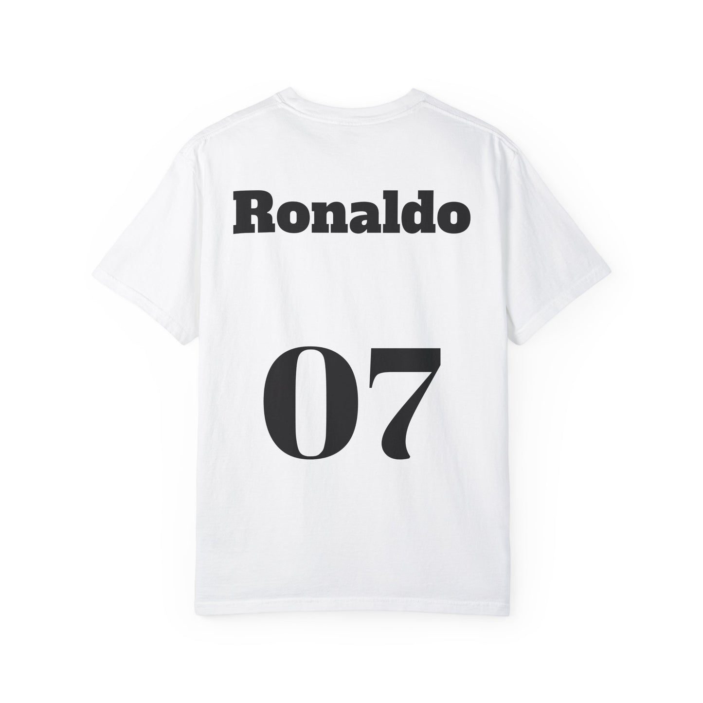 Ronaldo T-shirt