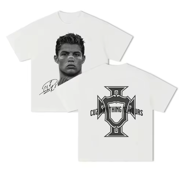 Ronaldo T-shirt