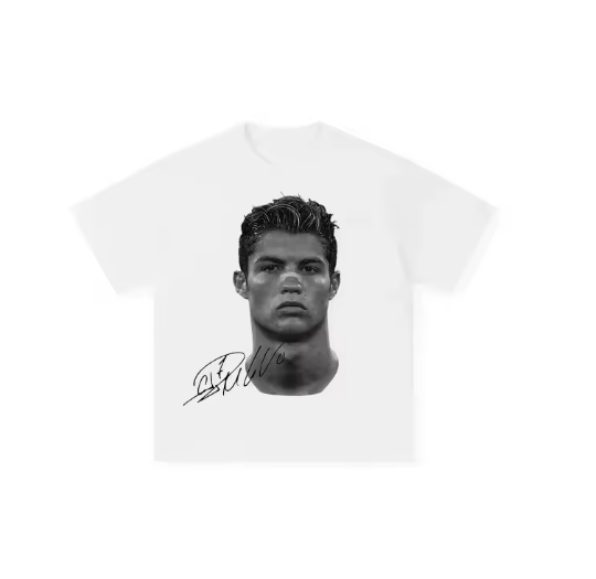 Ronaldo T-shirt