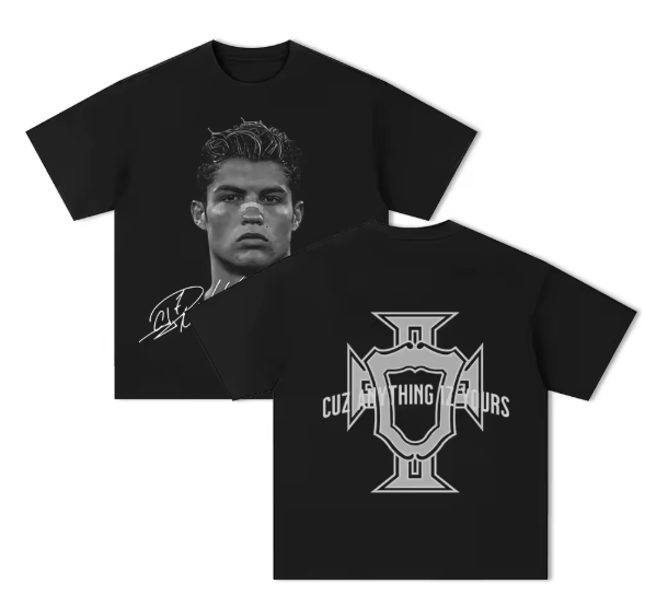 Ronaldo T-shirt