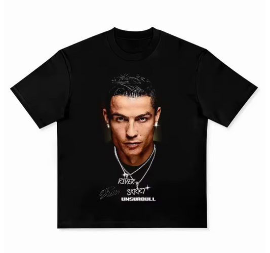 Ronaldo T-shirt