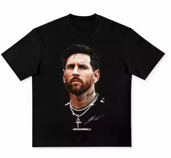 Messi T-shirt