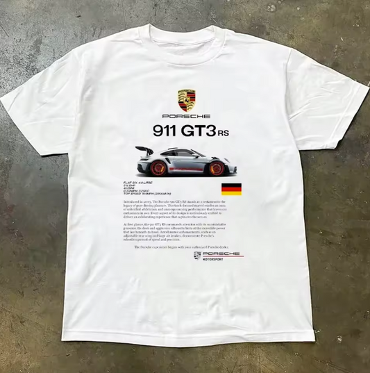 T-shirt "911 GT3"