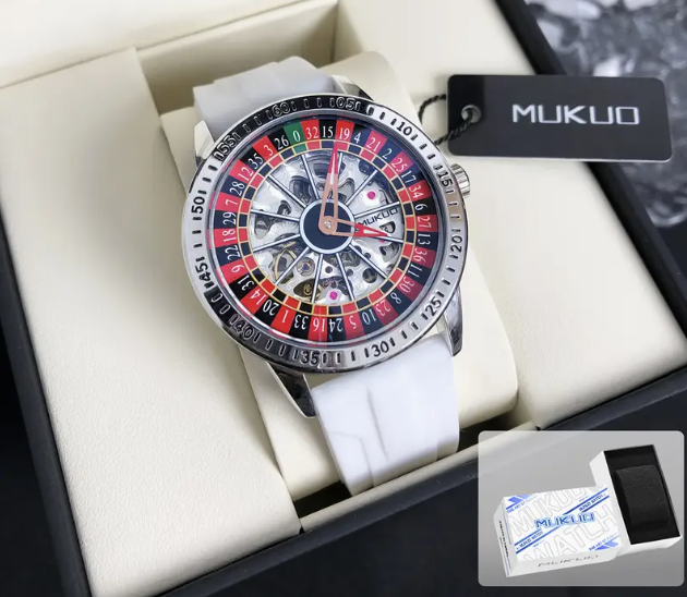 Montre "Casino"